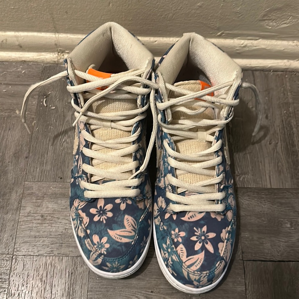 Nike dunk sb Maui Wowie
